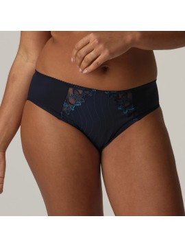 Prima Donna Deauville Velvet Blue Rio Brief